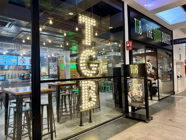 TGB - The Good Burger