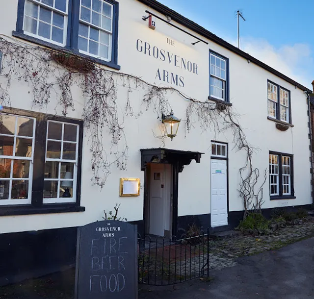 The Grosvenor Arms