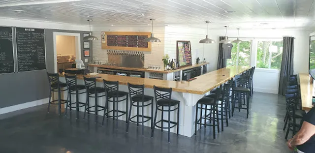 Keg & Barrel on Keuka Lake