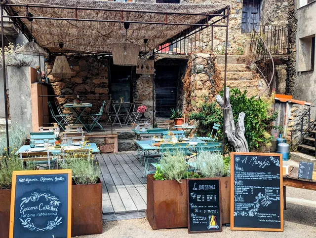 Épicerie Castellani