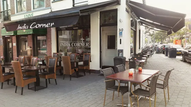 Restaurant India Corner