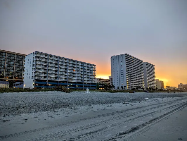 Crescent Beach Villas