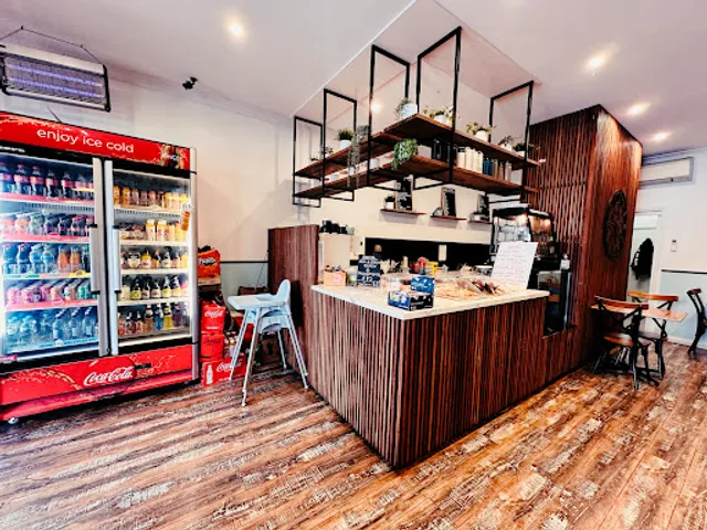 Old Mates Cafe Romsey