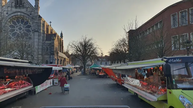 Marché de Toutes-Aides