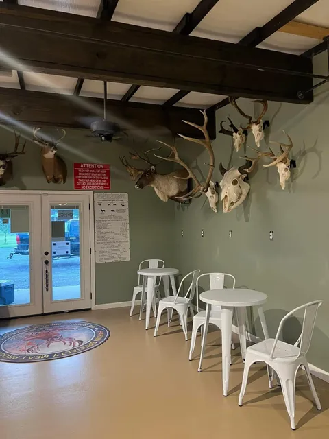 Hardin Deer Processing