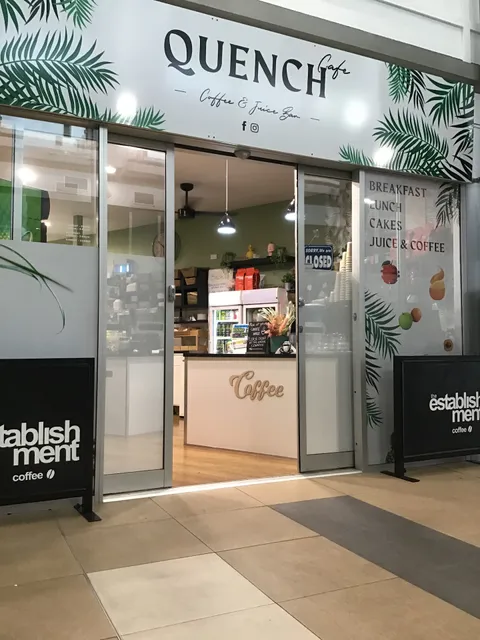 Quench Cafe Juice Bar