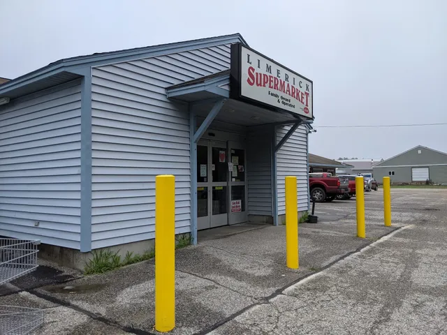 Limerick Supermarket