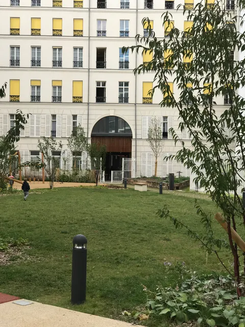 Yilmaz Güney Garden