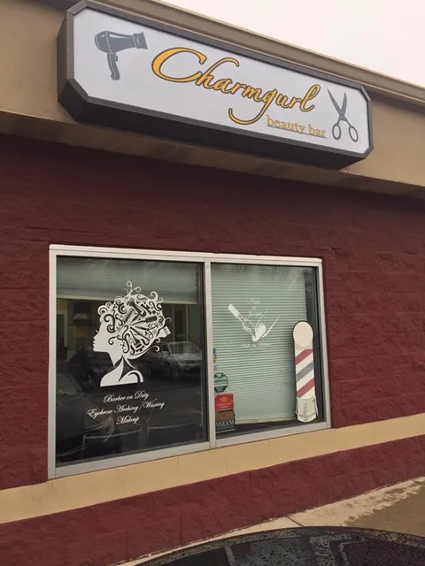 Charmgurl Beauty Bar