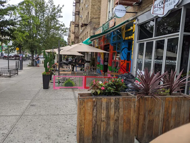Dyckman Bar & Kitchen