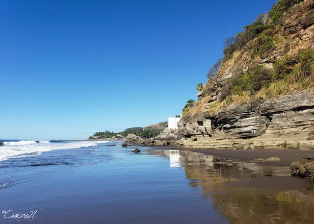 Playa El Zonte