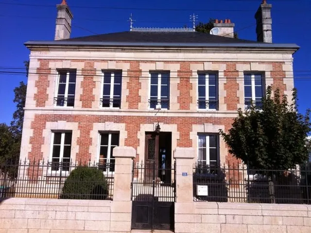 Chambres d'hôtes Fleur de Senon