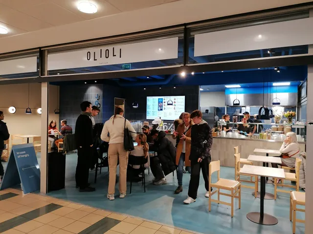 OLIOLI Rødovre - restaurant og take away
