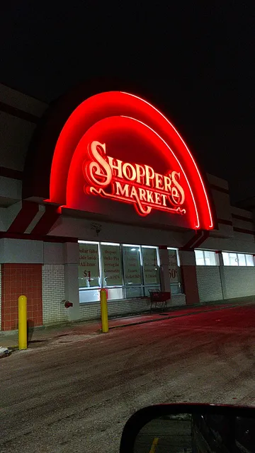 Shoppers Market II