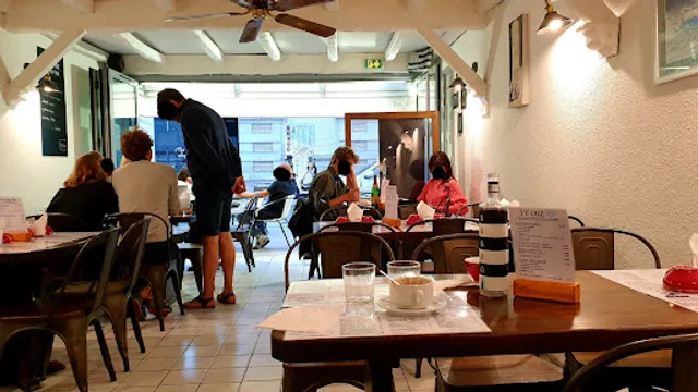 Crêperie Bretonne Tycoz