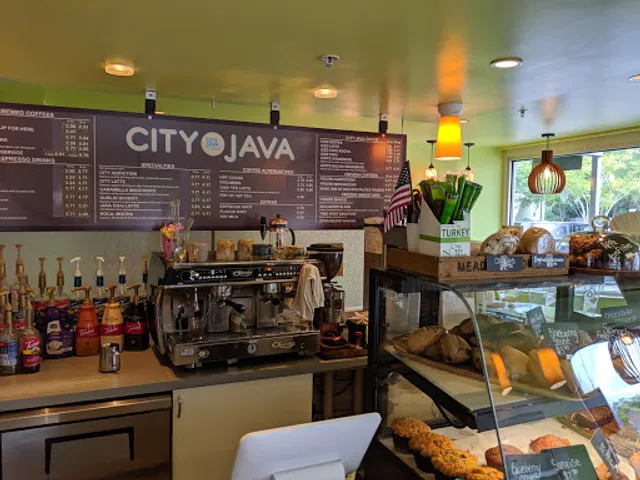 City Java & News - Downtown