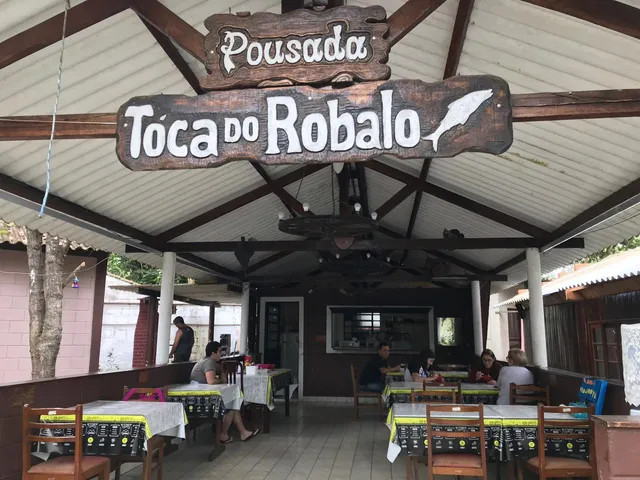 Pousada Toca do Robalo