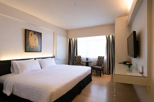 The Residence Ratchathewi