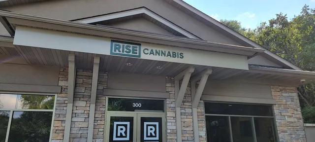 RISE Medical and Recreational Cannabis Dispensary Eagan