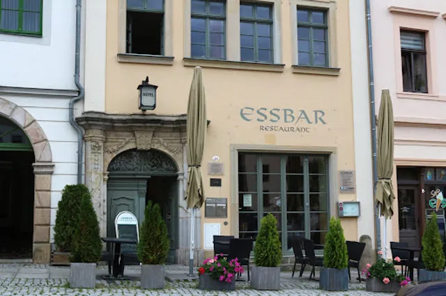 ESSBAR Das Restaurant im Hotel Zittauer Hof