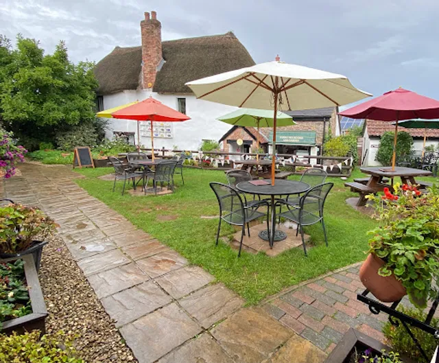 The Canal Tea Rooms & Garden