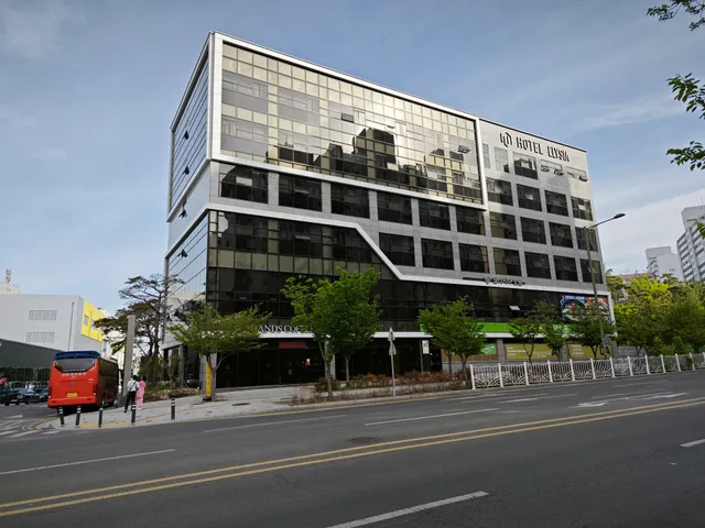 Hotel Elysia, Daegu