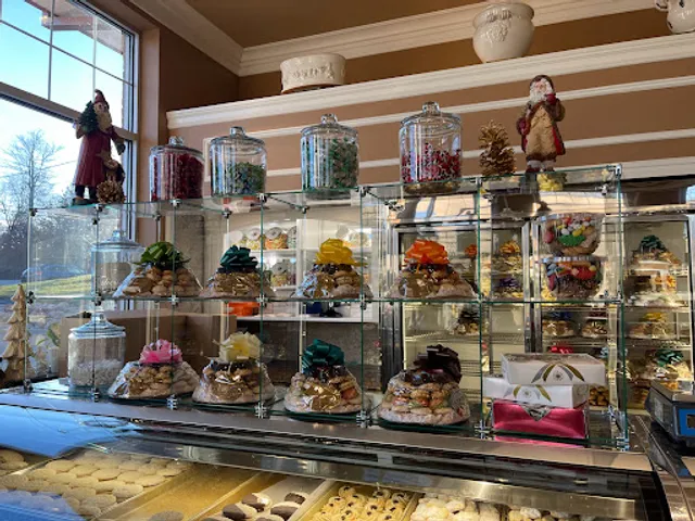 Mozzicato De Pasquale Bakery And Pastry Shop