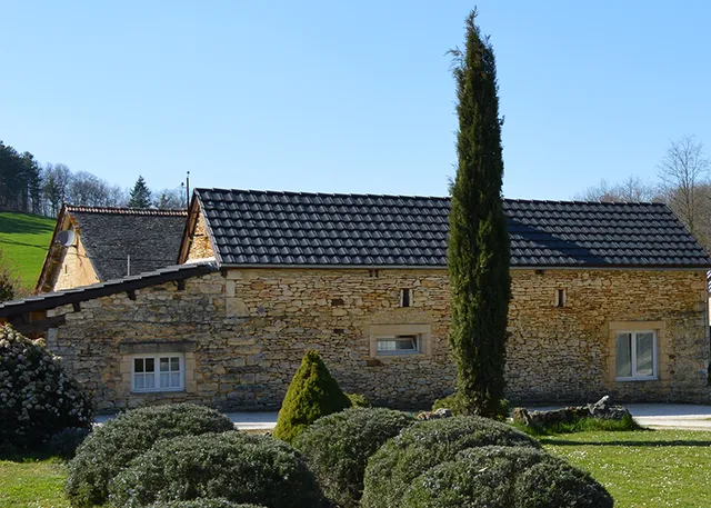 Les Crouquets : Village de gîtes
