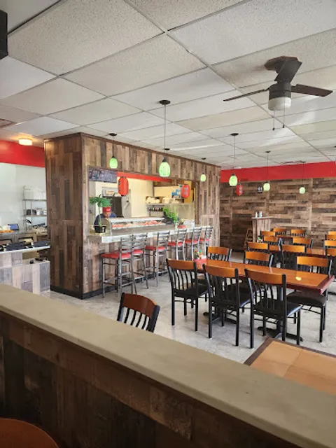 Sian Sushi Restaurant