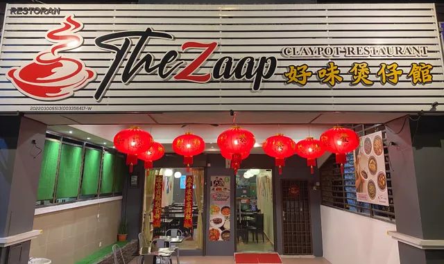 The Zaap Claypot Restaurant