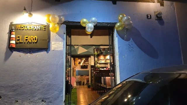 Restaurante El Faro