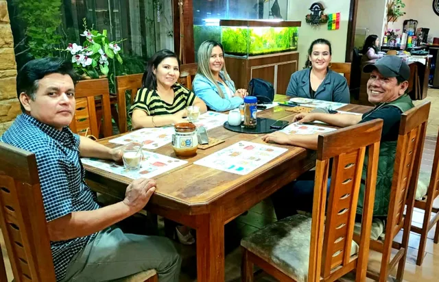 Coffee Lovers Santa Cruz