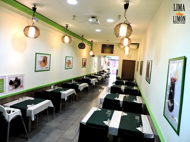 Restaurant Lima Limón