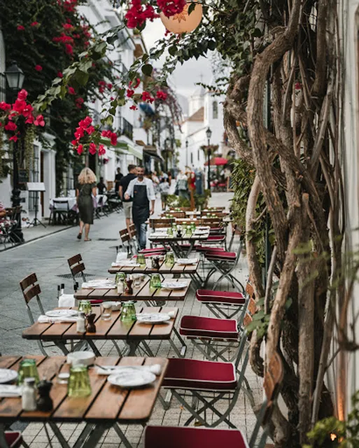 Casanis Bistrot Marbella