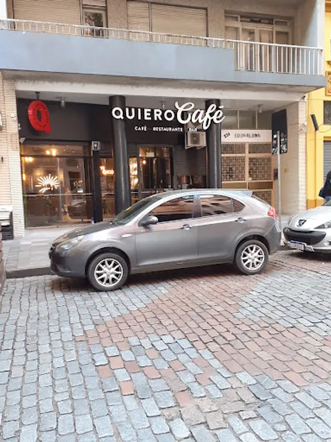 Quiero Café