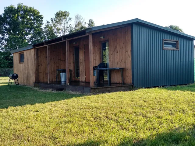 Domek letniskowy Czarny Las