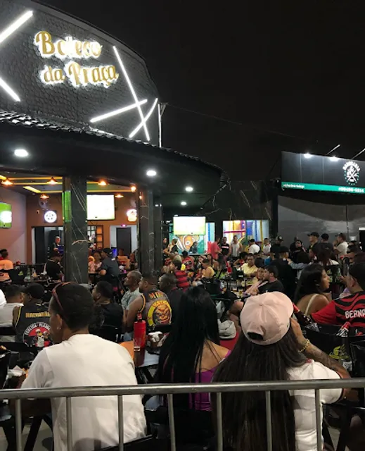 Boteco da Praça Sta Cruz