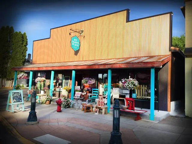 My Happy Place Boutique