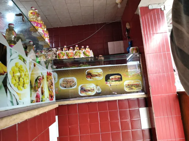 مطعم فلفل للسندوتشات