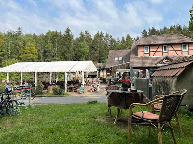 Meuschkensmühle - Mühltal