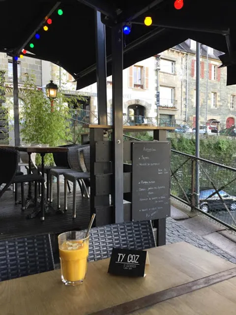 Ty Coz Bistro-culturel
