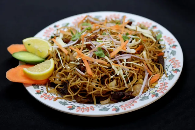 Namaste Nepali Resturent