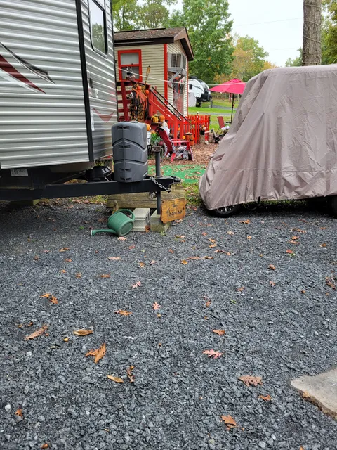 Outdoor World Timothy Lake Resort