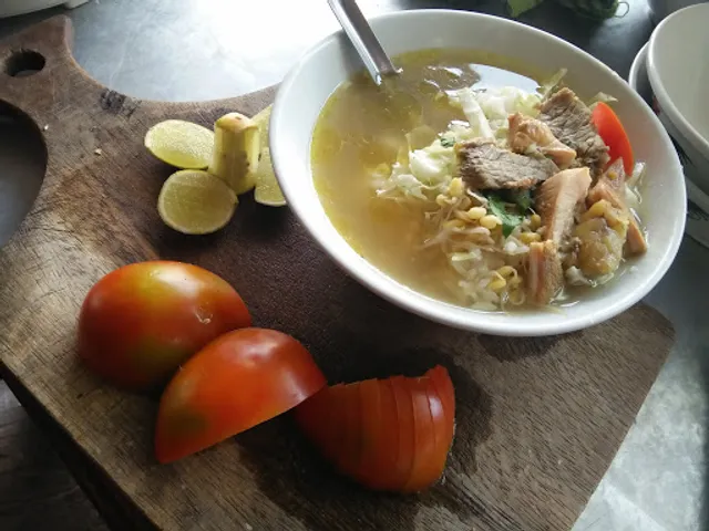 Warung Soto Pak Marto