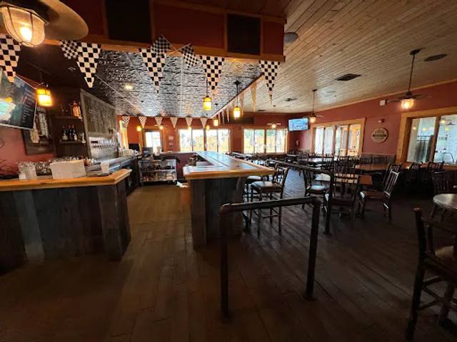 Big Woods - Speedway