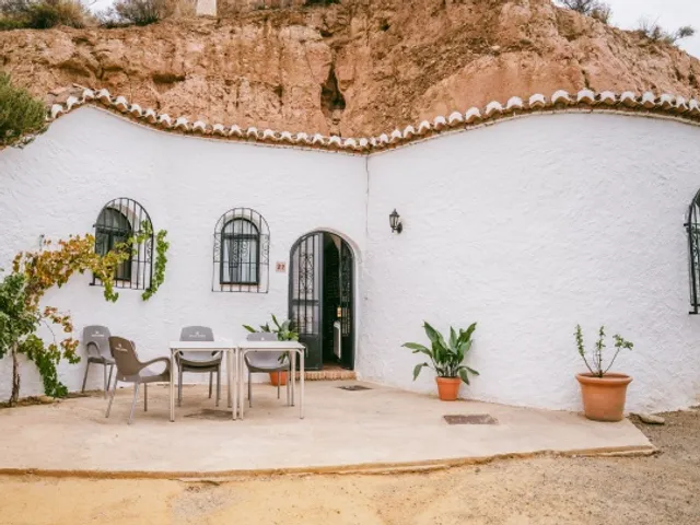 Cuevas Pedro Antonio de Alarcón