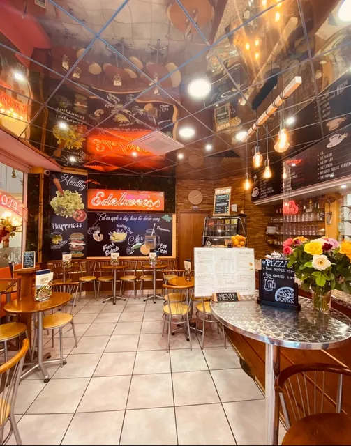 Edelweiss Coffee Shop