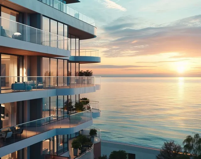 mAr dOce lAr - IMÓVEIS | A vida fica mais feliz na praia! | Somos especialistas em imóveis de praia no Brasil.