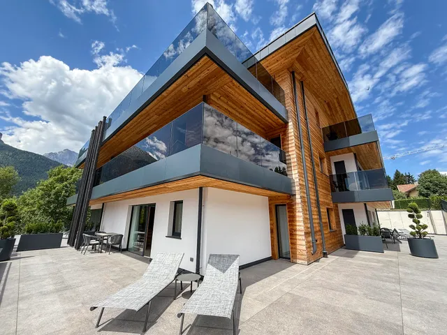 Chalet Larix Luxury Apartments Andalo