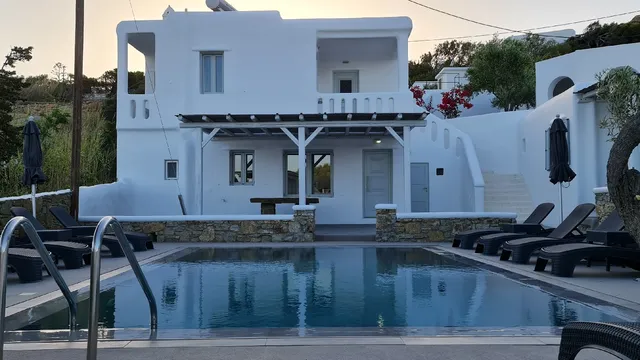 Villa Varnali Small Boutique Hotel